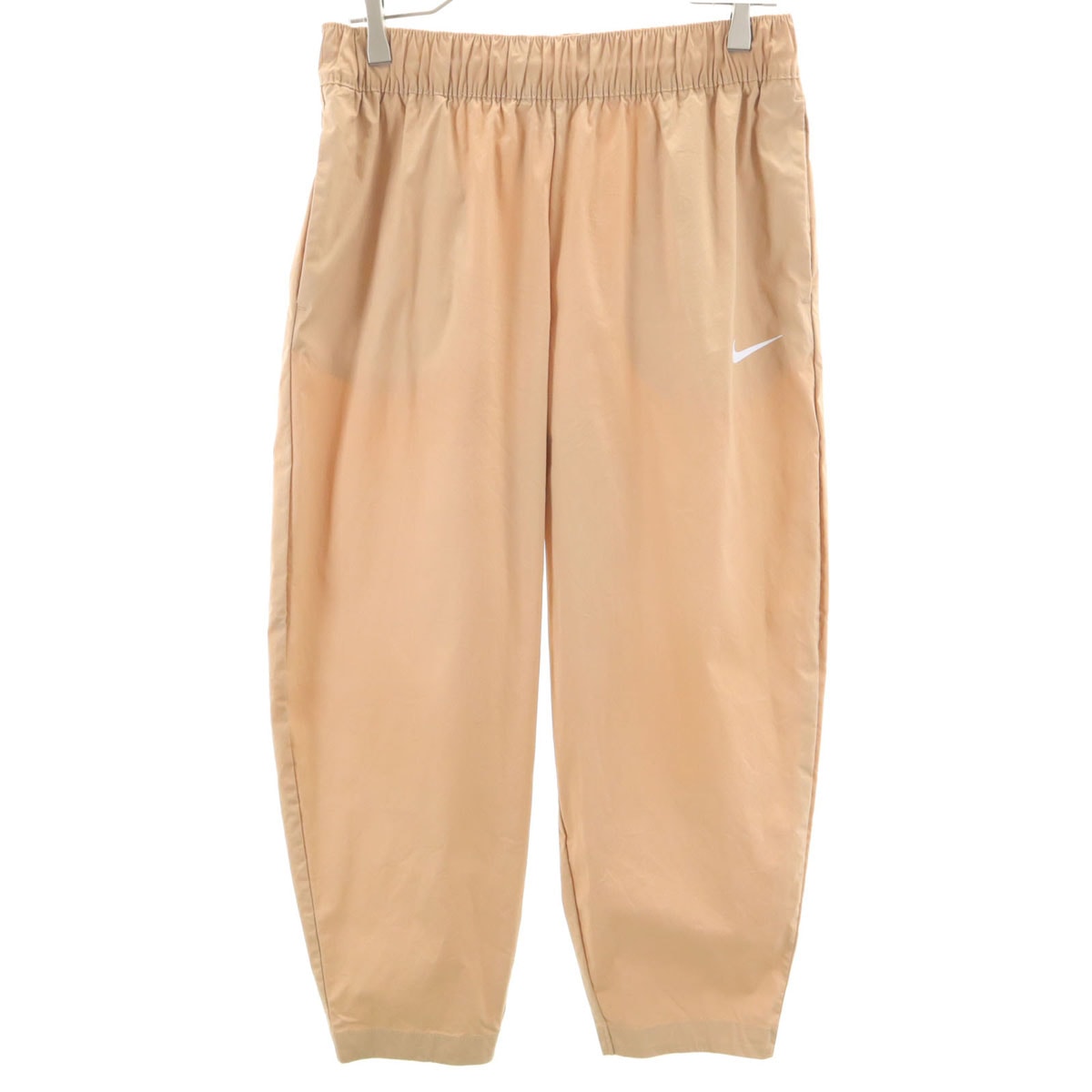 NIKE ナイキ イージーパンツ L ベージュ