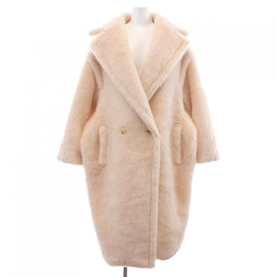 マックスマーラ Max Mara 101105 テディベア コート