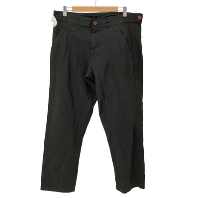 変形 ポリエステル ペインターパンツ【1142531971400】