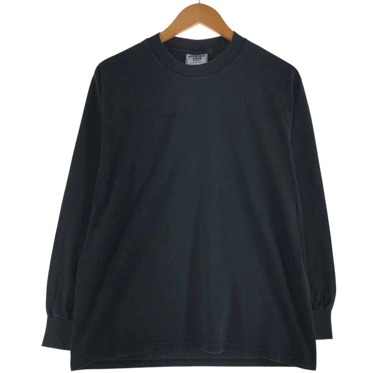 古着 90年代 リー Lee ロングTシャツ ロンT USA製 メンズM相当 ヴィンテージ/eaa555673