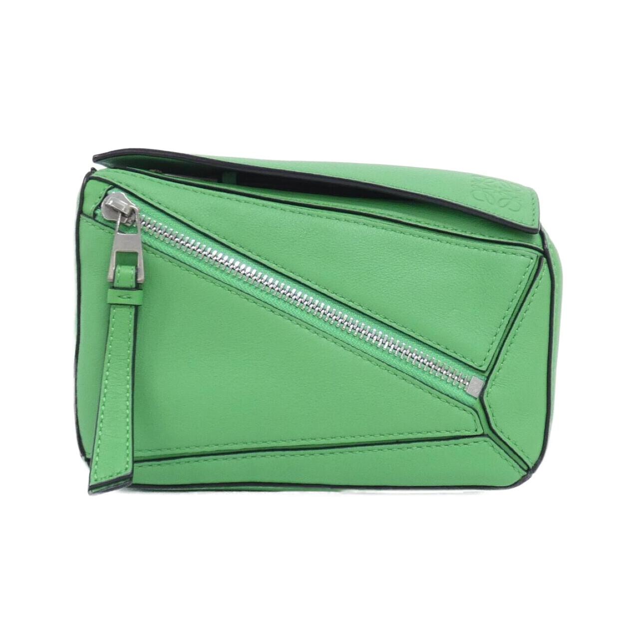 ロエベ パズル バムバッグ ミニ B510U89X02 ショルダーバッグ