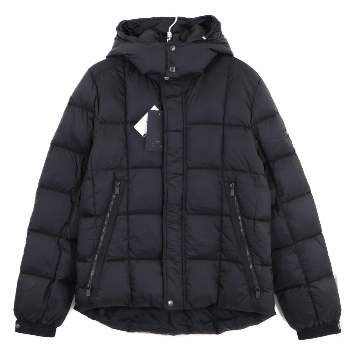タトラス 【美品/国内正規】MTAT23A4566-D BOESIO ボエシオ フード付ダウンジャケット 04