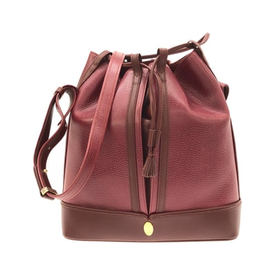 【ヴィンテージ】カルティエ ショルダーバッグ