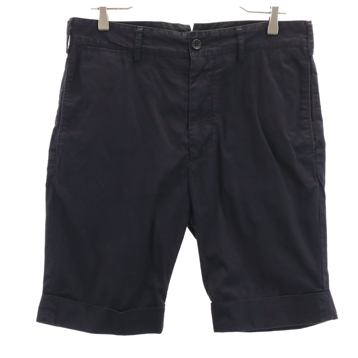Engineered Garments エンジニアードガーメンツ USA製 ショートパンツ W32 濃紺