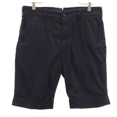 Engineered Garments エンジニアードガーメンツ USA製 ショートパンツ W32 濃紺
