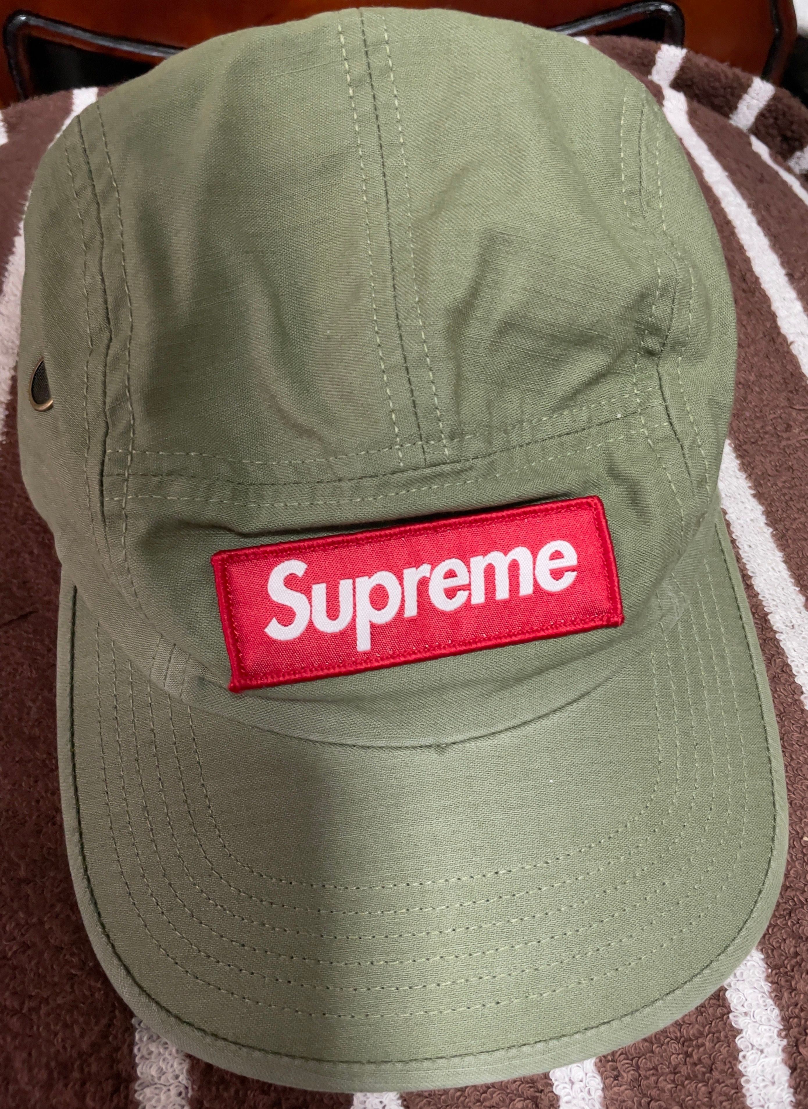 Supreme Military Camp Cap "Olive"