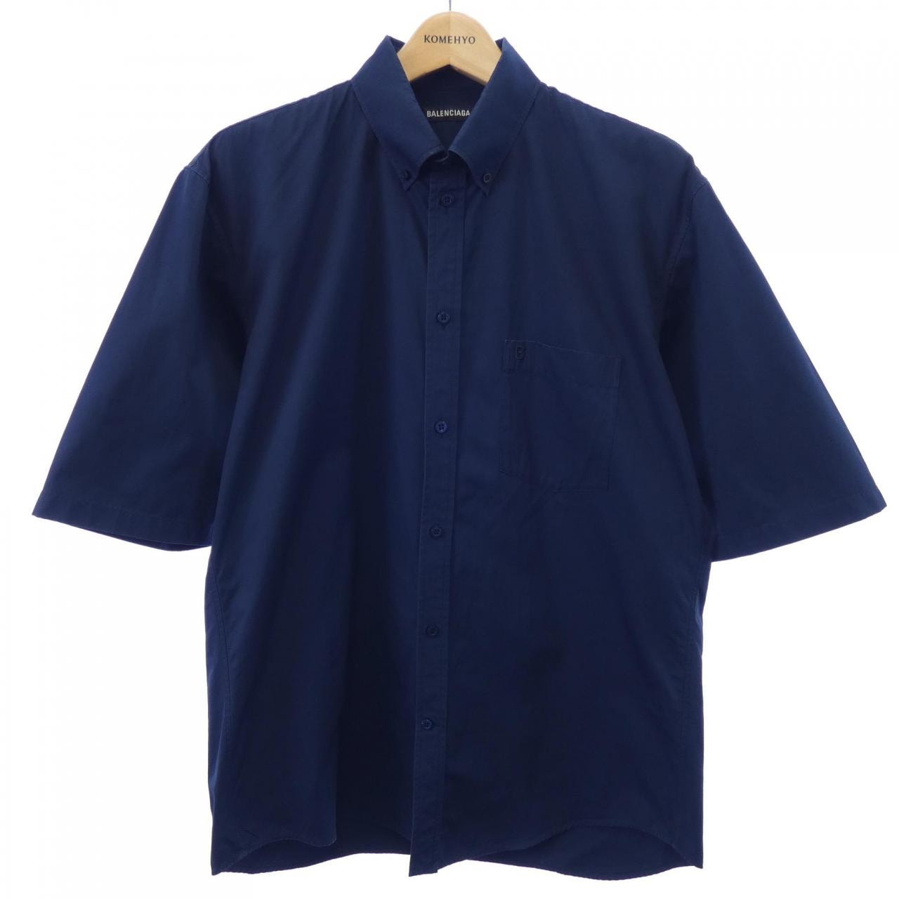 バレンシアガ BALENCIAGA 621912 TIM39 S/Sシャツ