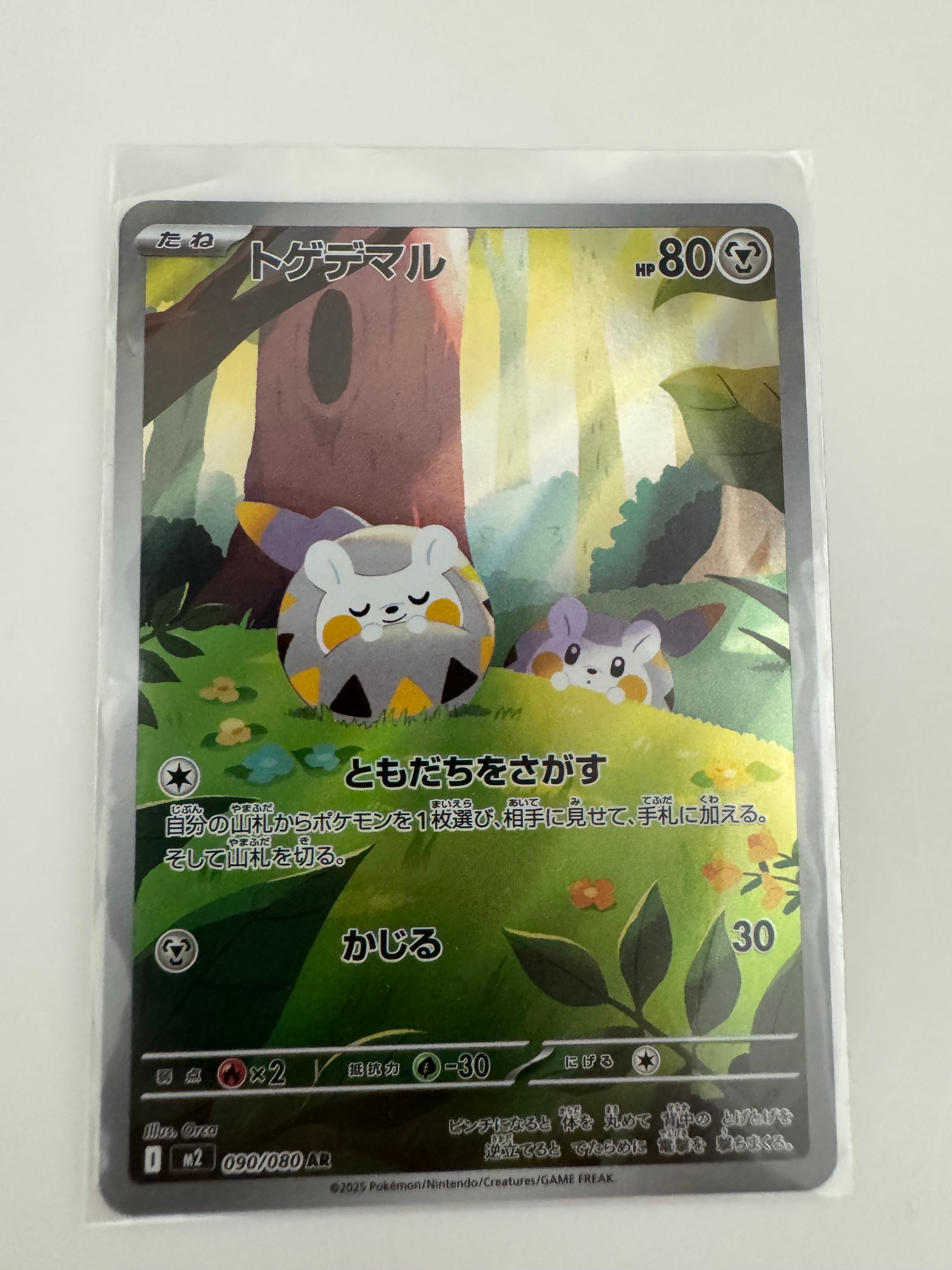 トゲデマル AR [M2 090/080](拡張パック「インフェルノX」)