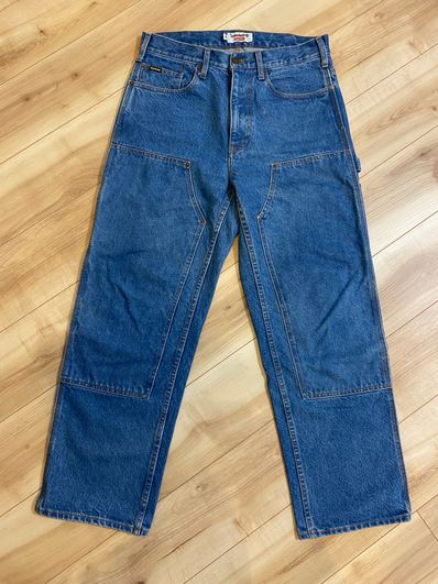 Supreme / Timberland® Double Knee Painter Pant "Blue"