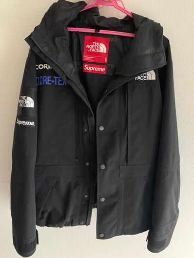 Supreme x The North Face Expedition Jacket "Black"