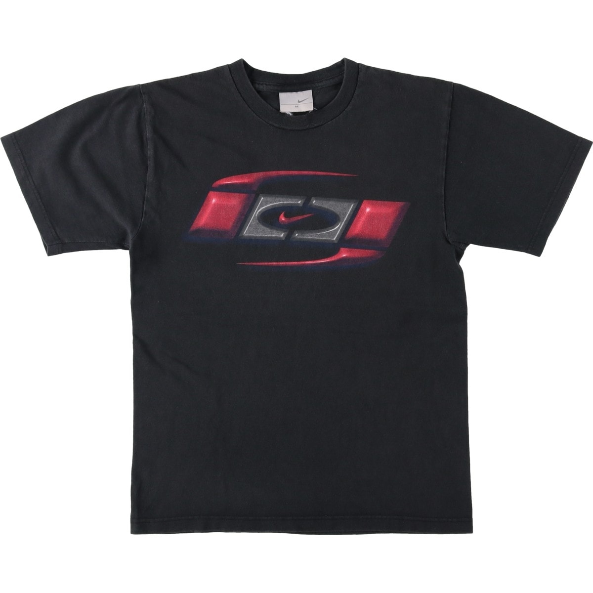 古着 00年代 ナイキ NIKE ロゴプリントTシャツ レディースM相当/eaa635568