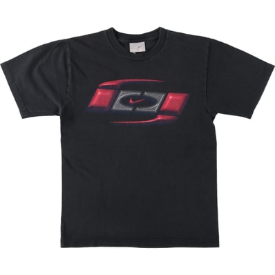 古着 00年代 ナイキ NIKE ロゴプリントTシャツ レディースM相当/eaa635568