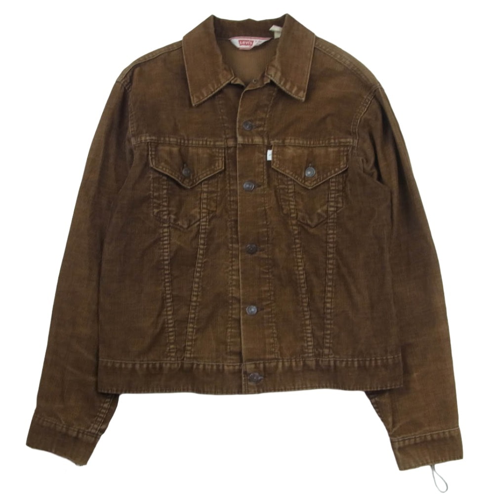 Levi's リーバイス 70s コーデュロイジャケット 40