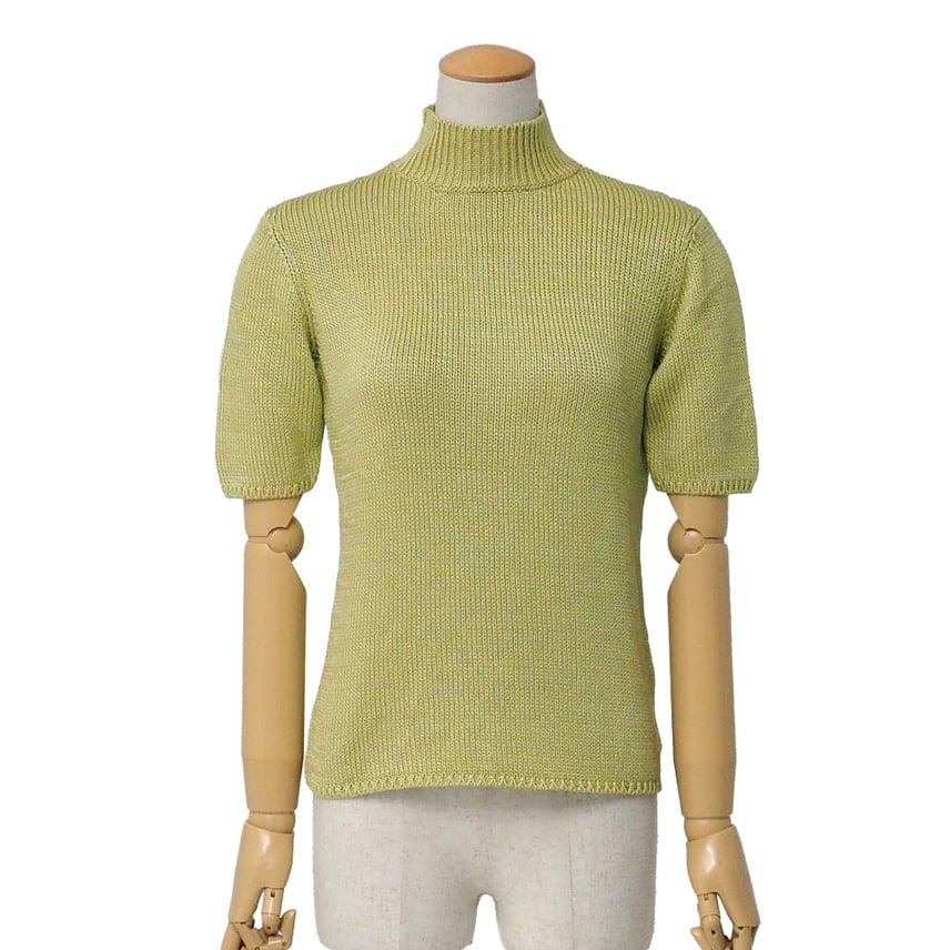 A (未使用に近い)】□美品□BURBERRY バーバリー ニット サイズ40 A (未使用に近い)】□美品□BURBERRY バーバリー ニット サイズ40