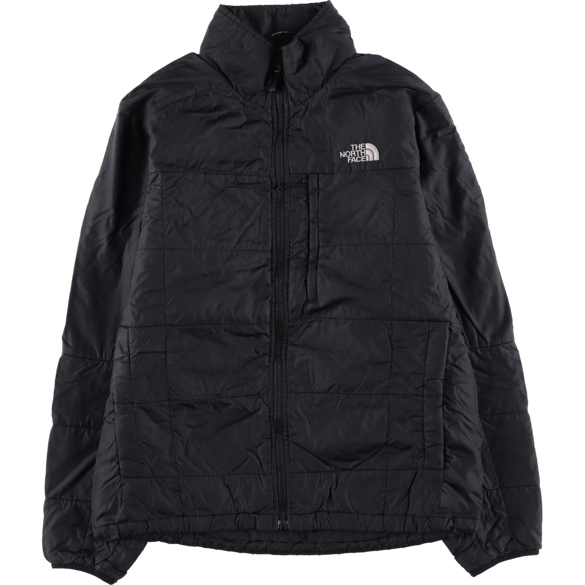 古着 ザノースフェイス THE NORTH FACE PRIMALOFT プリマロフト 中綿ジャケット パファージャケット メンズM相当/eaa602043