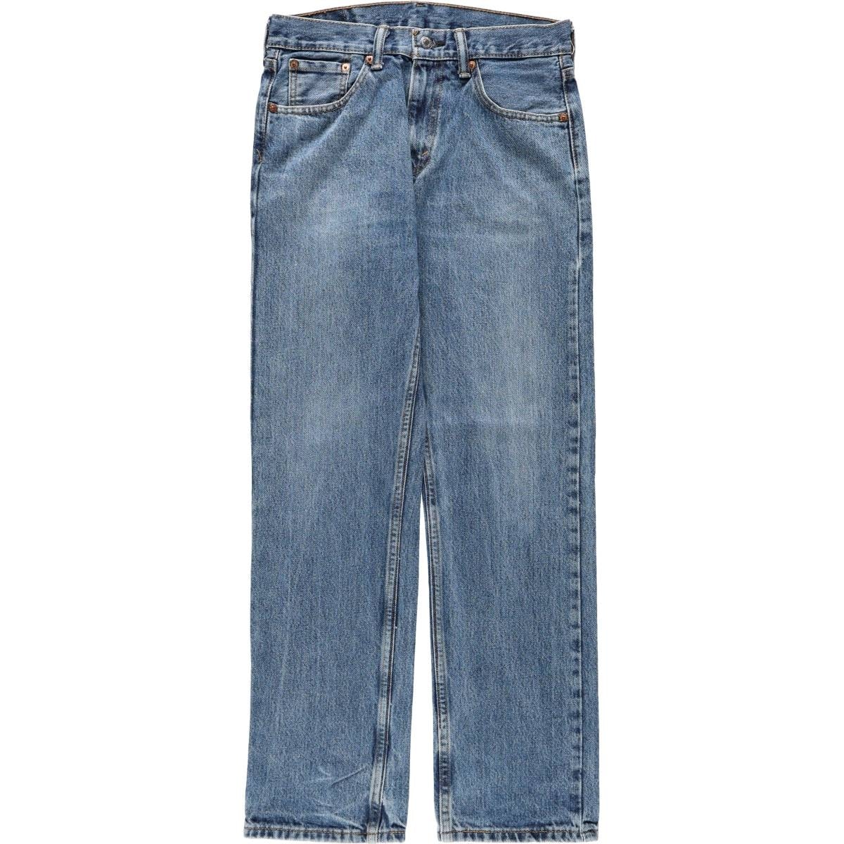 古着 リーバイス Levi's 505 テーパードデニムパンツ メンズw30相当/eaa681485