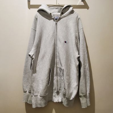 90s Champion リバースウィーブ パーカー スウェット
