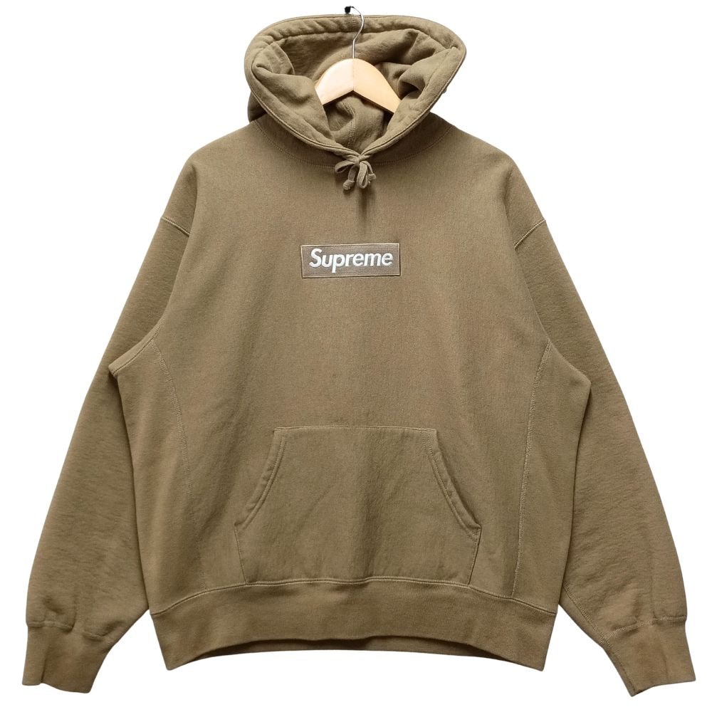 SUPREME シュプリーム 23AW Box Logo Hooded Sweatshirt ボックスロゴ スウェット パーカー 54766