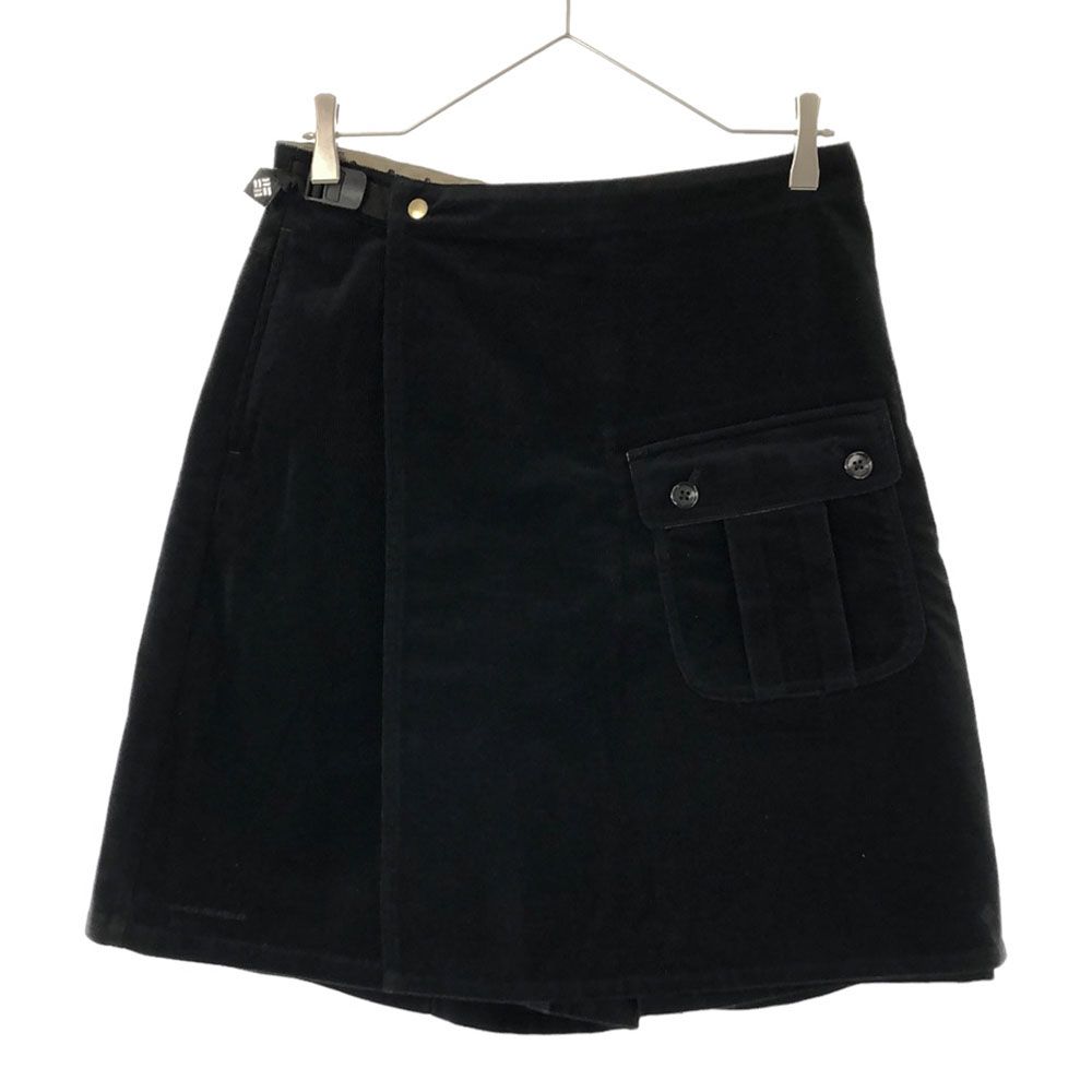 Columbia コーデュロイ ラップ ショートパンツ