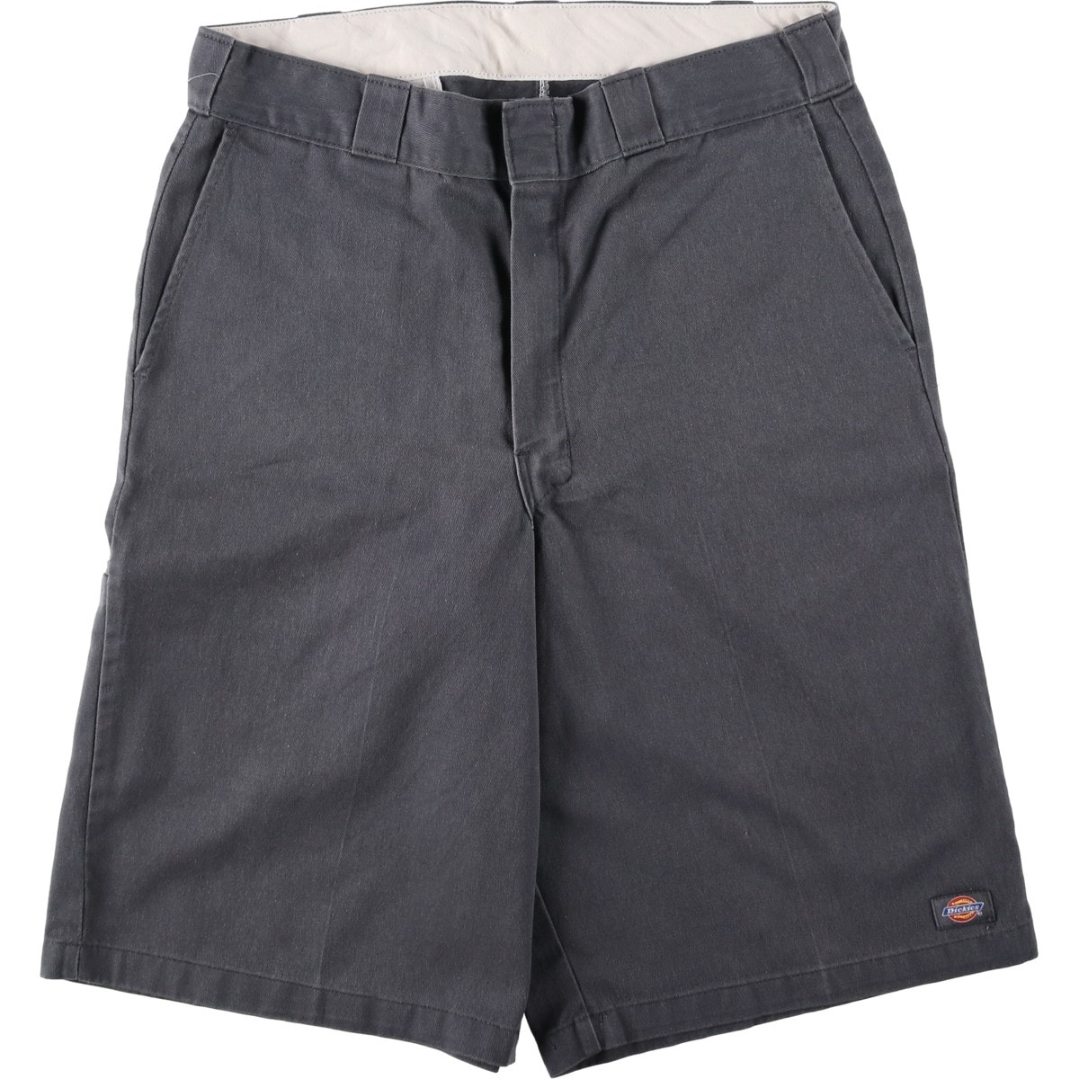 古着 ディッキーズ Dickies ワークショーツ ハーフパンツ メンズw34相当/eaa620169
