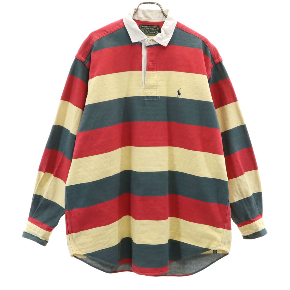 TTT MSW Regular collar shirt w/pierce 