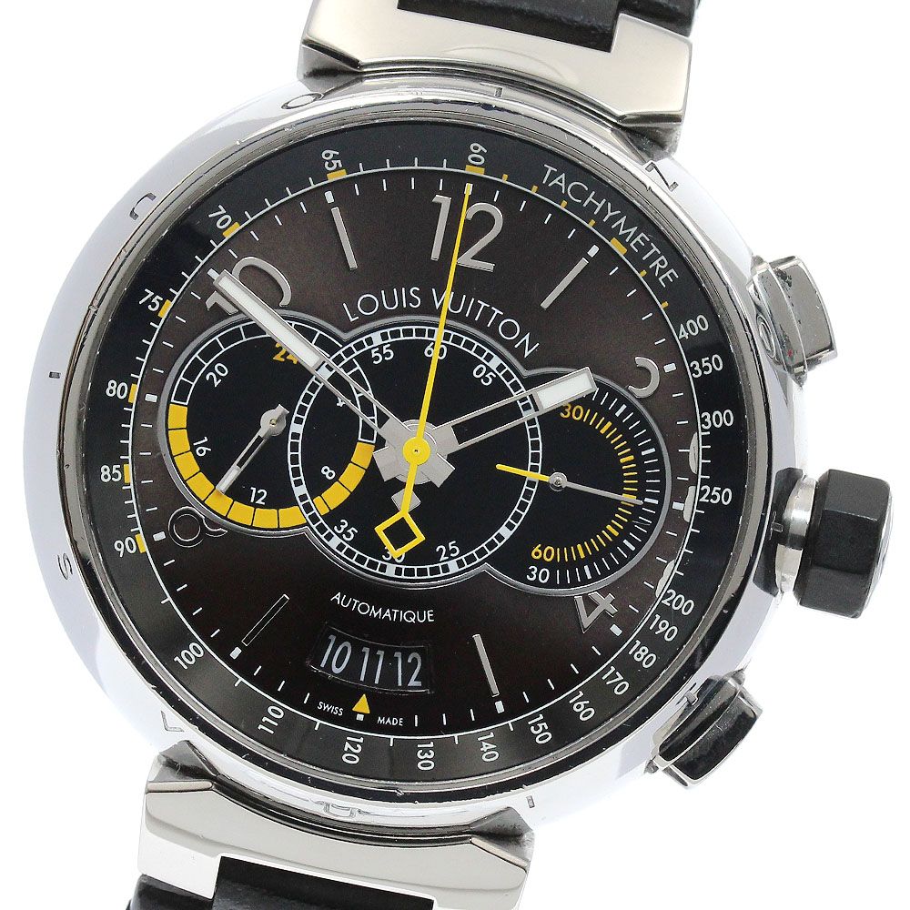 ルイ・ヴィトン タンブール Q102L メンズ 【中古】