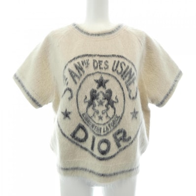 クリスチャンディオール CHRISTIAN DIOR L'UNION FAIT FORCE 244S41AM410 ニット