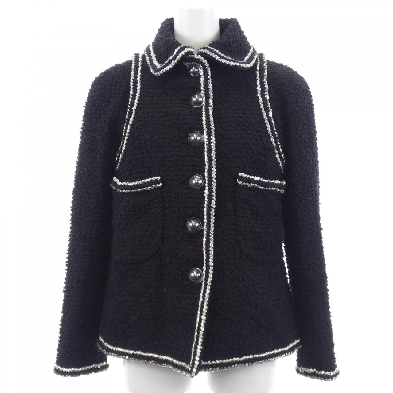 シャネル CHANEL P57508V26446 17K ジャケット