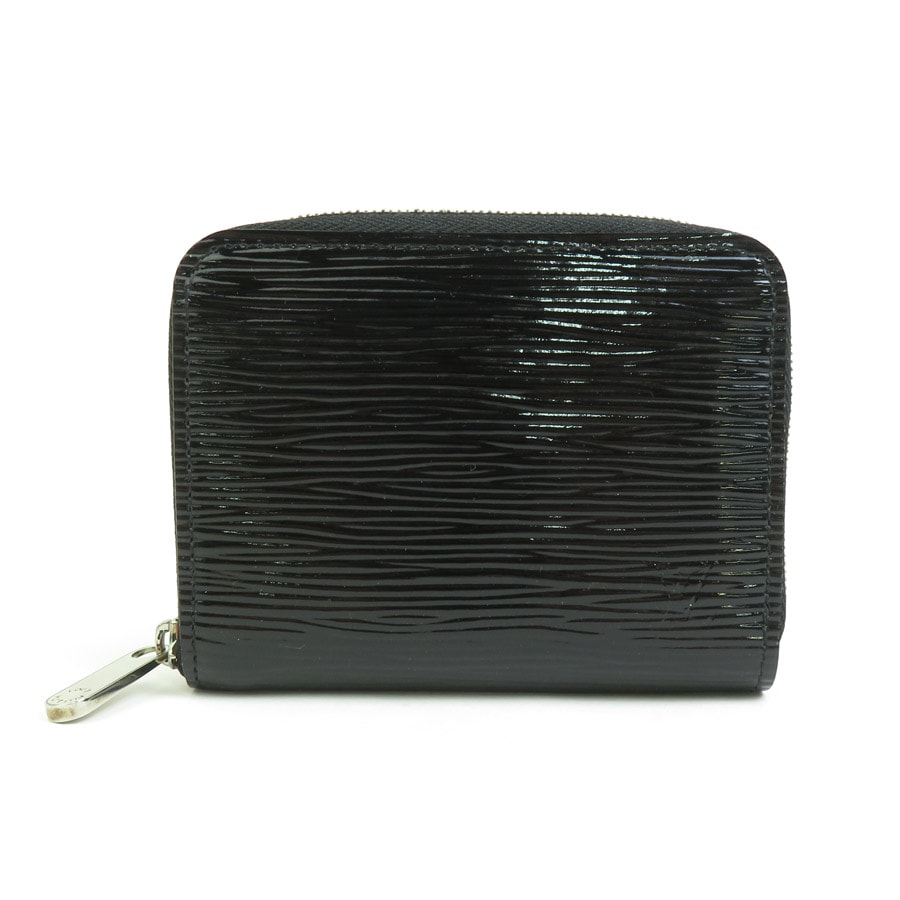 ルイ ヴィトン LOUIS VUITTON コインケース エピ エレクトリック ジッピーコインパース エピレザー ノワール ユニセックス M6015N【中古】 h30319f