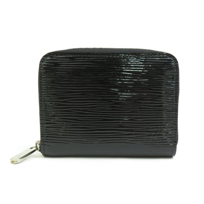 ルイ ヴィトン LOUIS VUITTON コインケース エピ エレクトリック ジッピーコインパース エピレザー ノワール ユニセックス M6015N【中古】 h30319f
