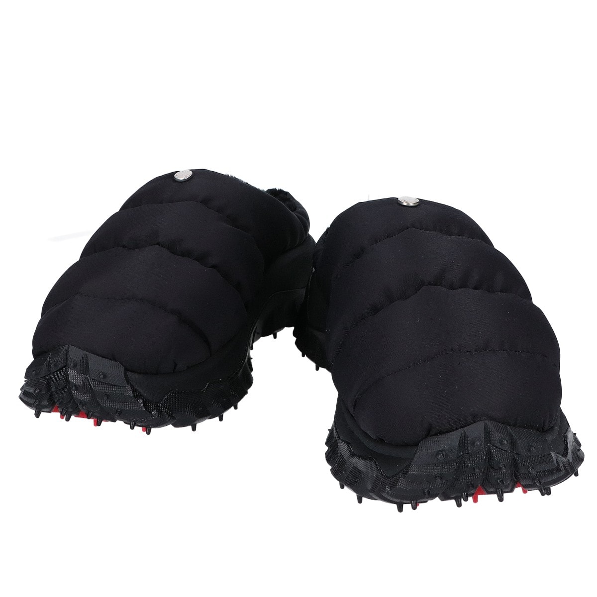 モンクレール GENIUS ジーニアス x 1017 ALYX 9SM アリクス 【新品同様】09Y 4C00010 M2490 PUFFER TRAIL MULE パファー トレイル ダウンミュール 41