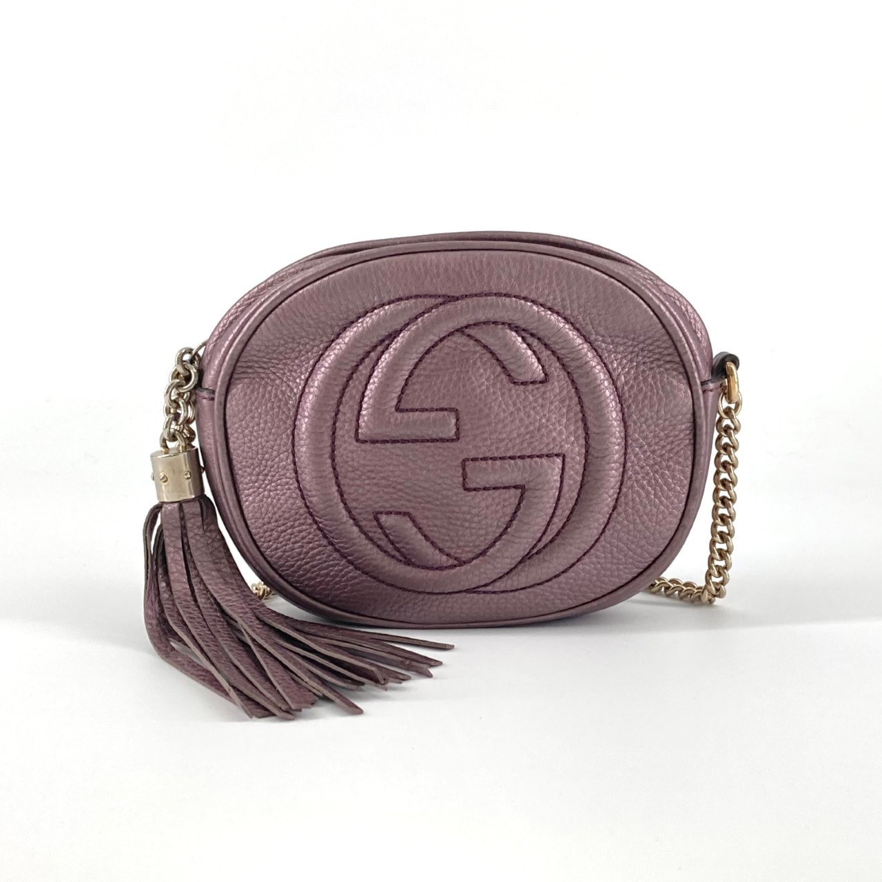 GUCCI(グッチ) ソーホー 353965 ショルダーバッグ ピンク