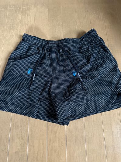 Nike x Off-White NRG Woven Shorts "Black"