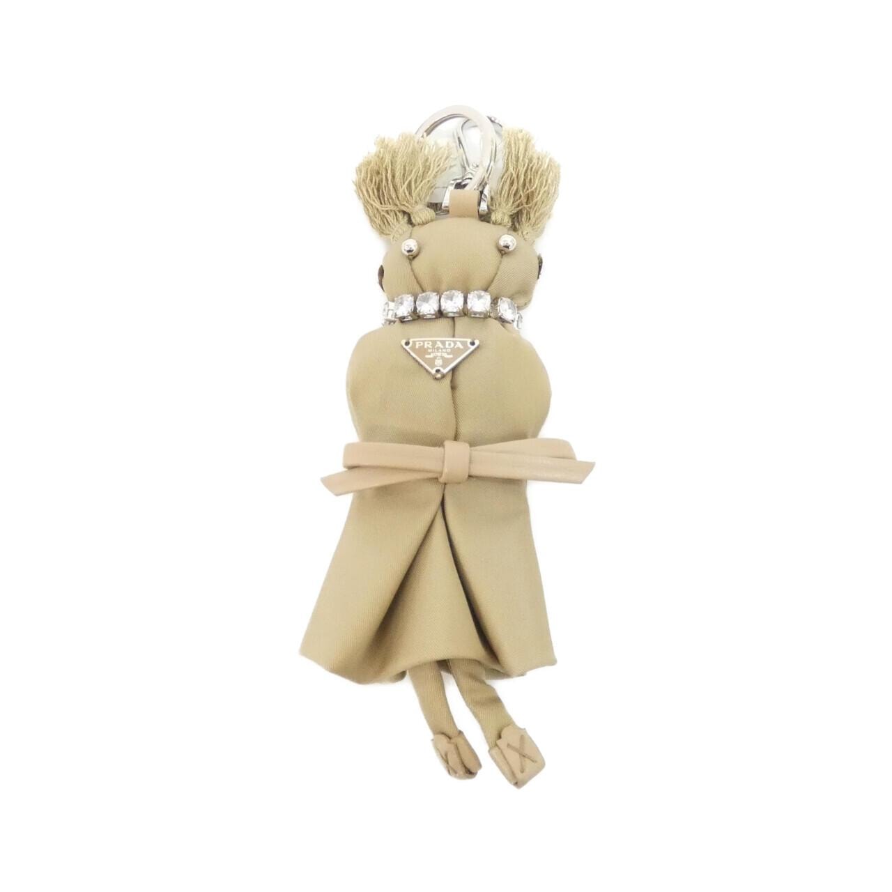 【未使用品】プラダ 1TT283 バッグチャーム