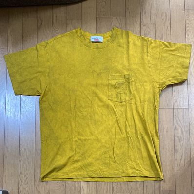 Supreme / Stone Island® Pocket Tee "Olive"