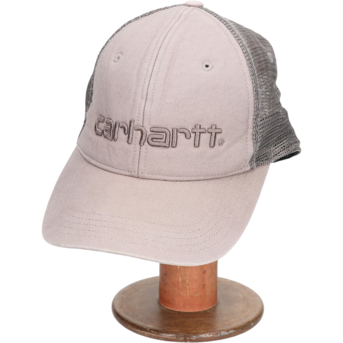 古着 カーハート Carhartt メッシュキャップ フリーサイズ相当/gaa004196