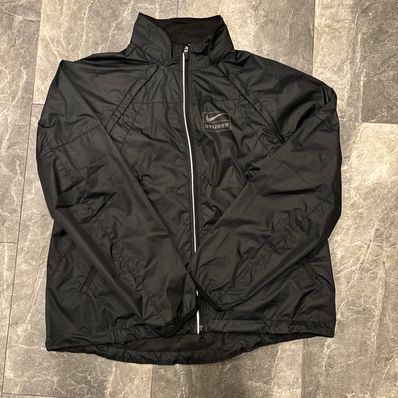 Stussy × Nike Storm-Fit Jacket "Black"