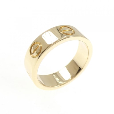 カルティエ ラブ リング