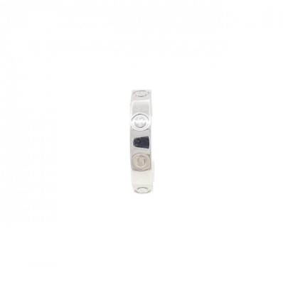 カルティエ ミニラブ ピアス 片耳