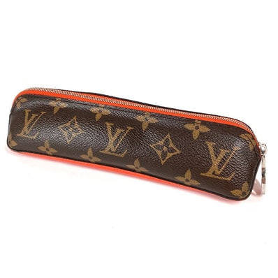 ルイヴィトン LOUIS VUITTON トゥルース エリザベット GI0008 モノグラム エピ 筆箱 ステーショナリー ポーチ ペンケース エピレザー ピンク