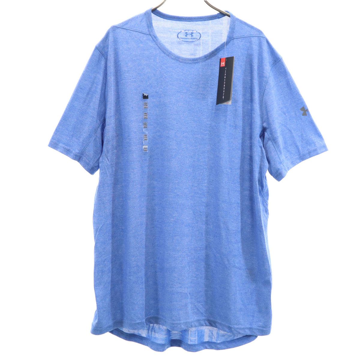 未使用 UNDER ARMOUR 半袖 スレッドボーン エリート トレーニング Tシャツ