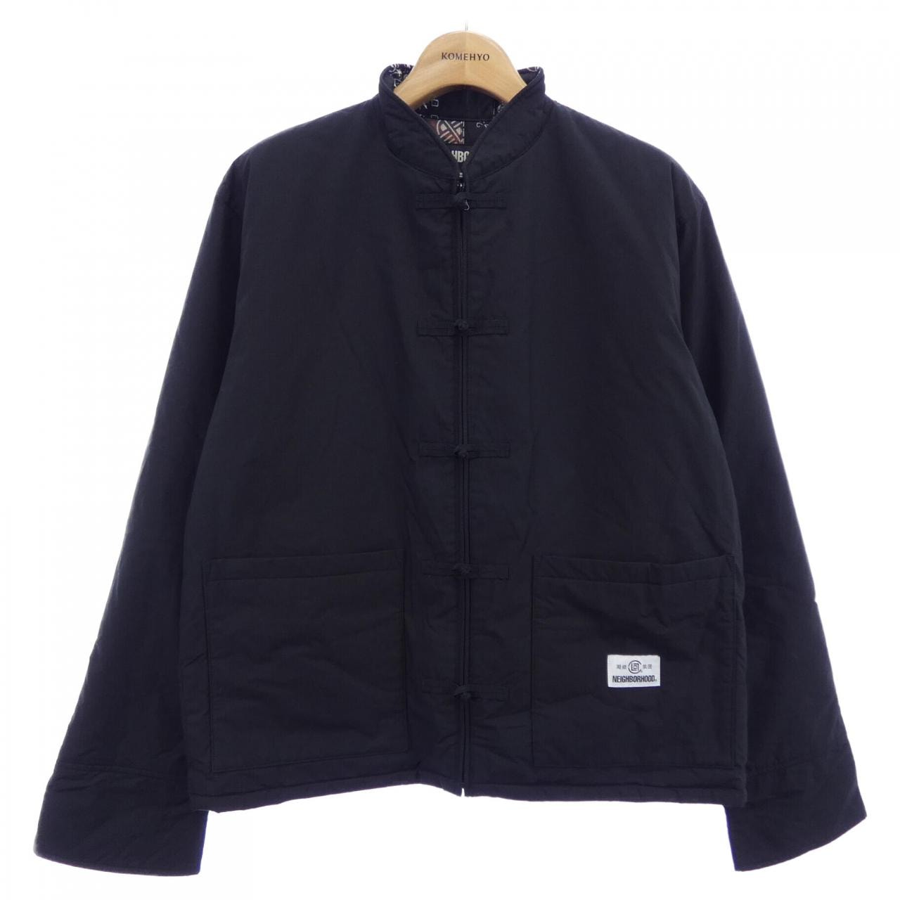 ネイバーフッド NEIGHBORHOOD 252AQ20N-JKM01S ジャケット