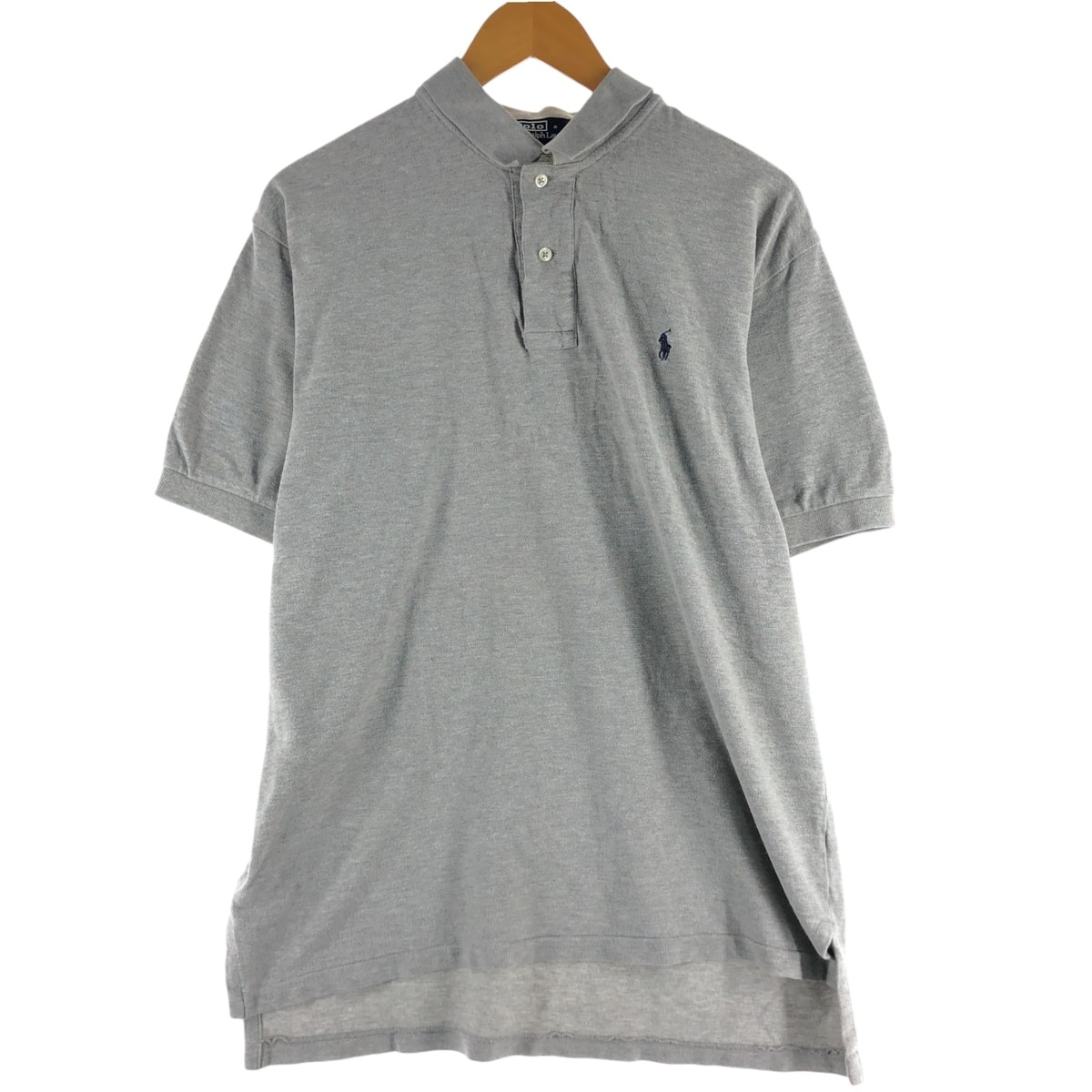 古着 ラルフローレン Ralph Lauren POLO by Ralph Lauren 半袖 ポロシャツ メンズL相当/eaa535358