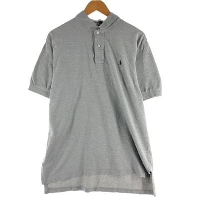 古着 ラルフローレン Ralph Lauren POLO by Ralph Lauren 半袖 ポロシャツ メンズL相当/eaa535358