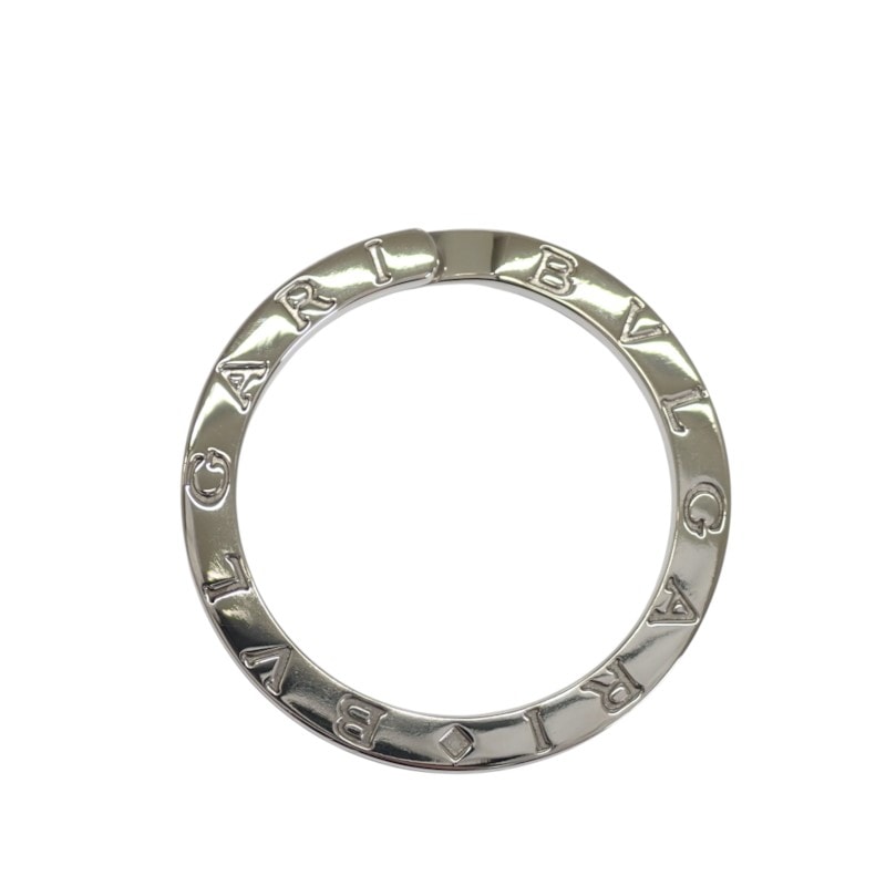 ブルガリ BVLGARI 34886 キーリング シルバー925【Aランク】