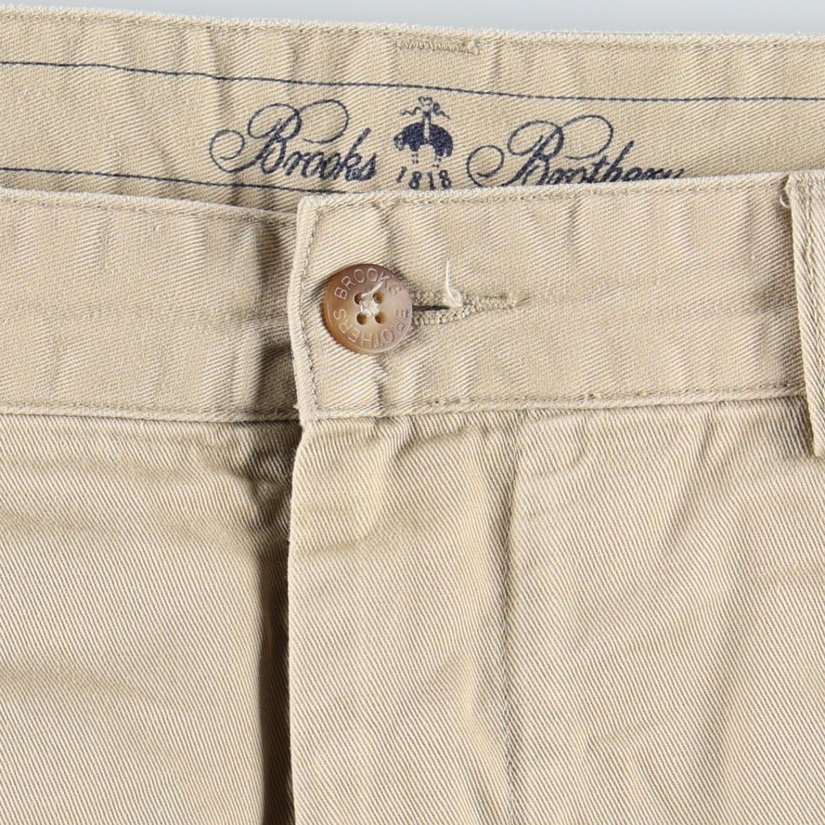 D (傷や汚れあり)】古着 ブルックスブラザーズ Brooks Brothers
