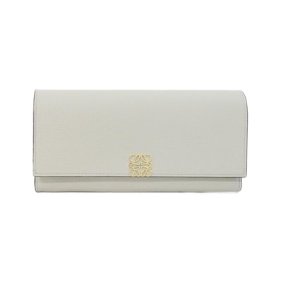 【新品】ロエベ アナグラム コンティネンタル ウォレット C821ACWX07 財布