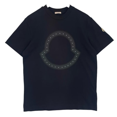 モンクレールH10918C00015 8390T 半袖Tシャツ メンズ