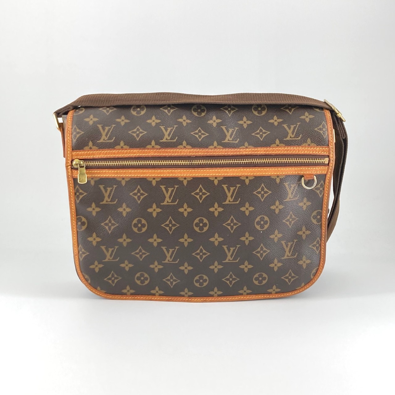 LOUIS VUITTON(ルイ・ヴィトン) ボスフォール M40105 ショルダーバッグ ブラウン