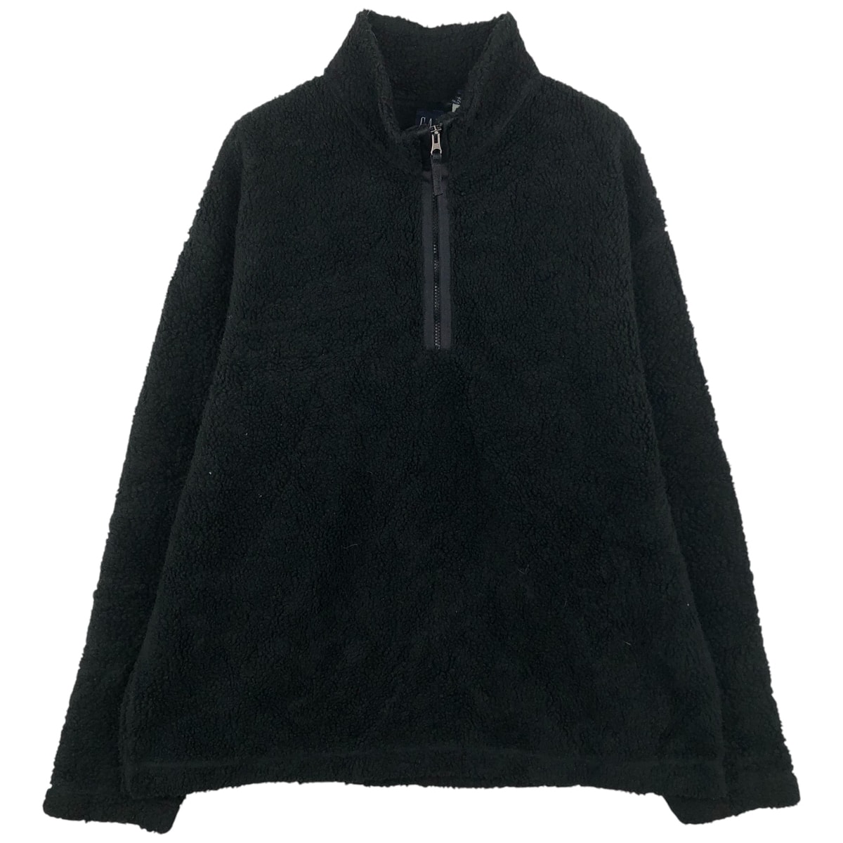 古着 90年代 ギャップ GAP オールドギャップ ハーフジップ フリースプルオーバー メンズXL相当 ヴィンテージ/eaa610483